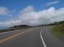 04HaleakalaBike - 20 * I was allowed to take photos from the bike only because I had a hands-free rig to mount the camera to the handlebar. It would be too dangerous to hand-hold a camera while riding the bike. Crossing the center line into oncoming traffic or missing a curve and driving off the cliff topped the list of concerns.